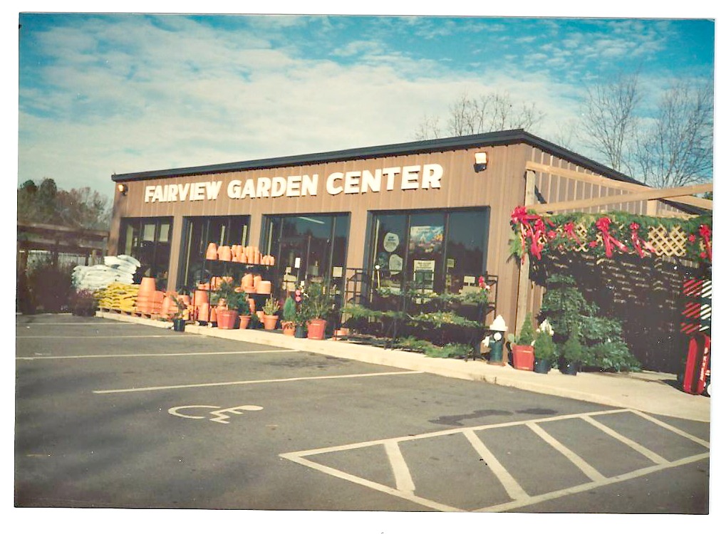 History Of Fairview Garden Center In A Nutshell Fairview Garden Center