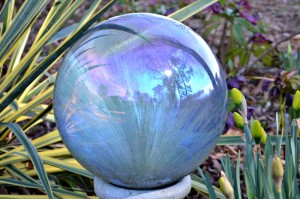 Gazing Ball