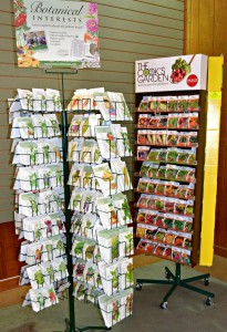 Seed Display