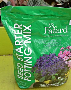 Seed Starter Potting Mix