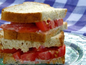 Tomato Sandwich