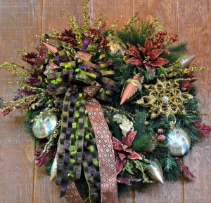 Reason Wreath