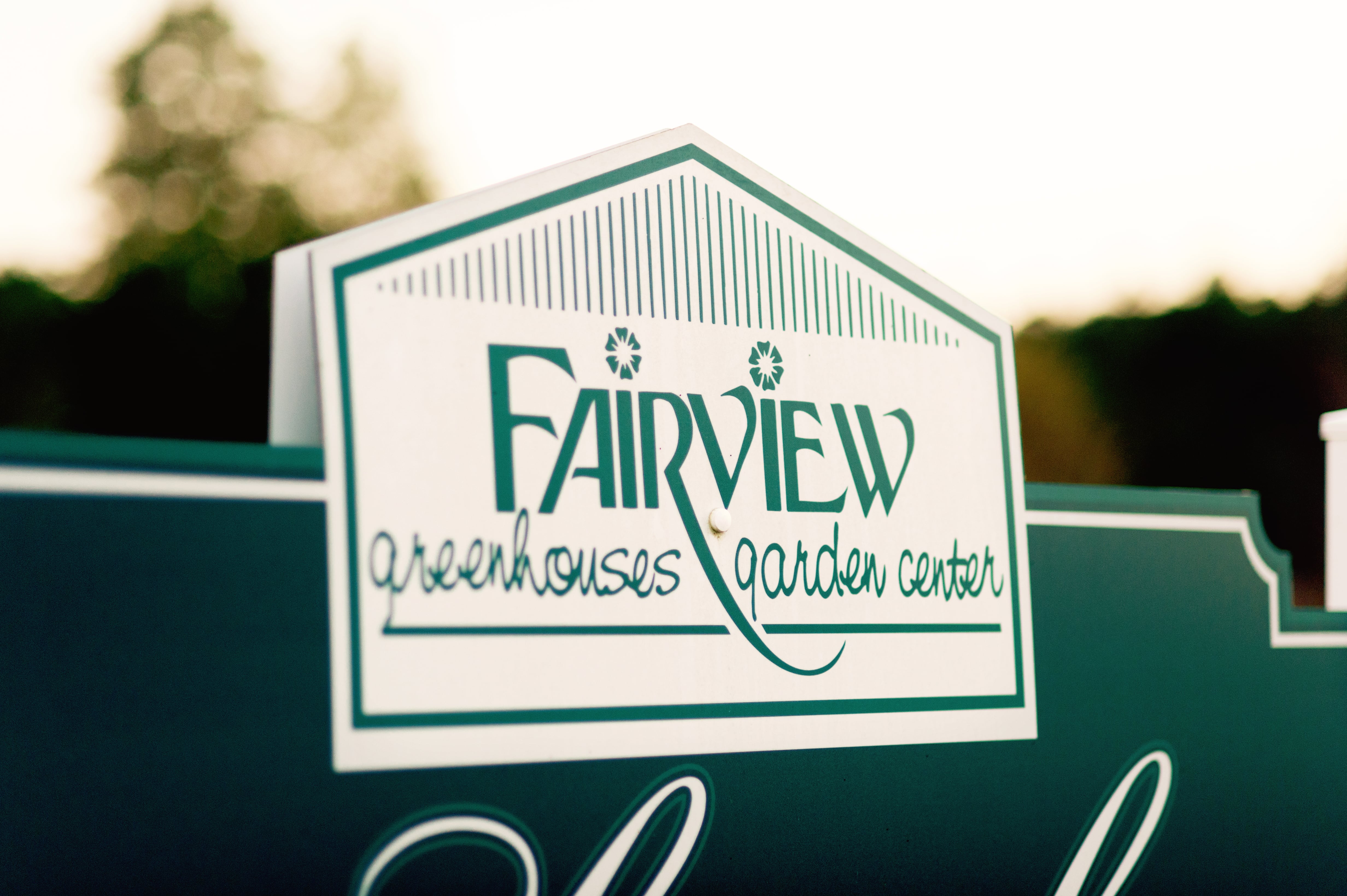 fairview garden center