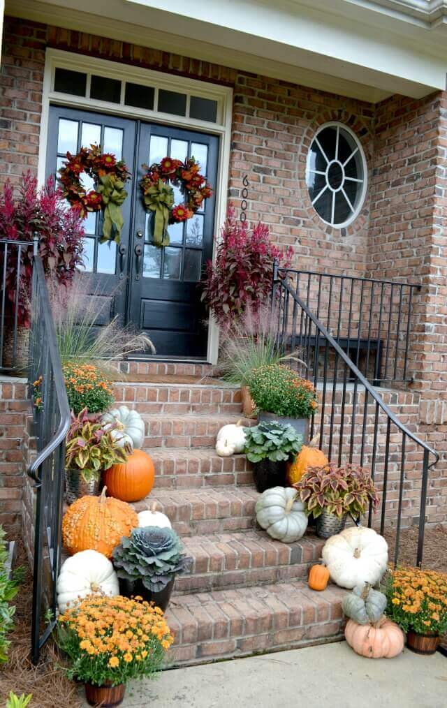 Fabulous Fall Porches and Patios | Fairview Garden Center