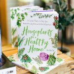 houseplants for a healthy home book