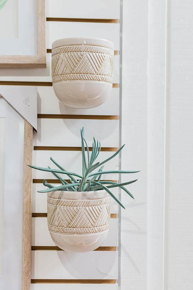 Wall Hanging Planters