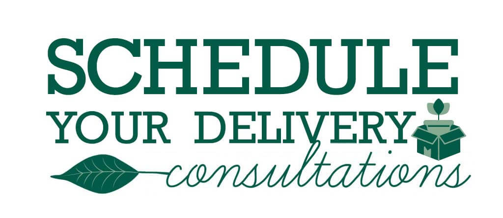 Schedule your delivery consultation