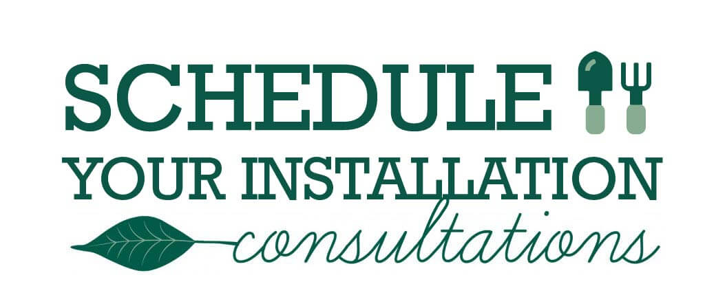 Schedule your installation consultation